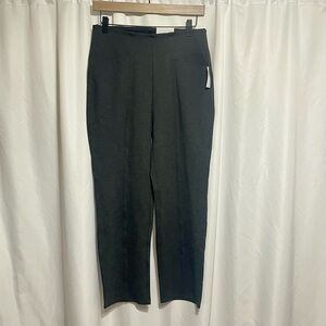 Old Navy Women's Dark Gray Pull On Pants, Extra High-Waisted, Ultra Comfortable.